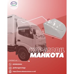 CAR HOOD CROWN BOX TRUCK
