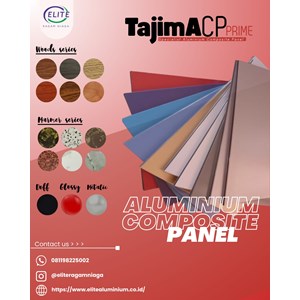 ALUMINUM COMPOSITE PANEL (ACP) - TAJIMA