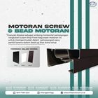 Motoran Screw dan Beat Motoran 1