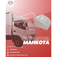 KAP MOBIL MAHKOTA TRUK BOX 