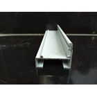Stoper Kaki Jendela Casement - PC White / Putih Coating 3