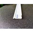 Stopper Rata Jendela Casement - PC White / Putih Coating 3
