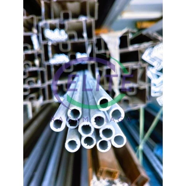 Aluminum Pipe 6mm - 6 Meters Length