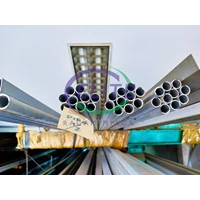 Aluminum Pipe 12.7mm - 6 Meters Length