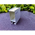 Large Folding Door Pole - CA / Silver 2