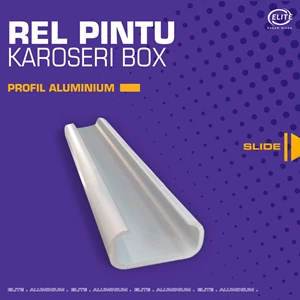 Rel Pintu Transport (Karoseri)